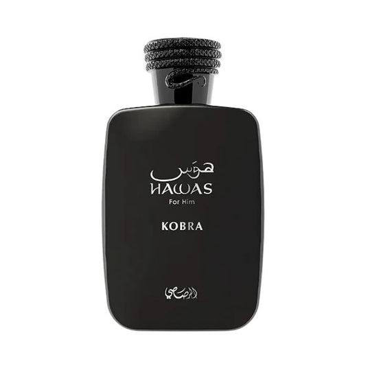 Rasasi HAWAS KOBRA EDP