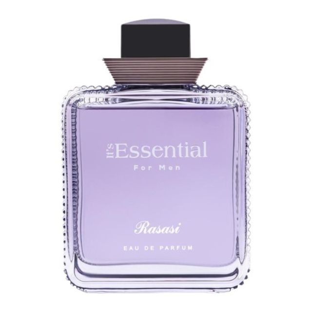 Rasasi IT's ESSENTIAL EDP