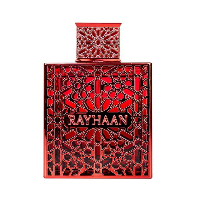 Rayhaan CRIMSON