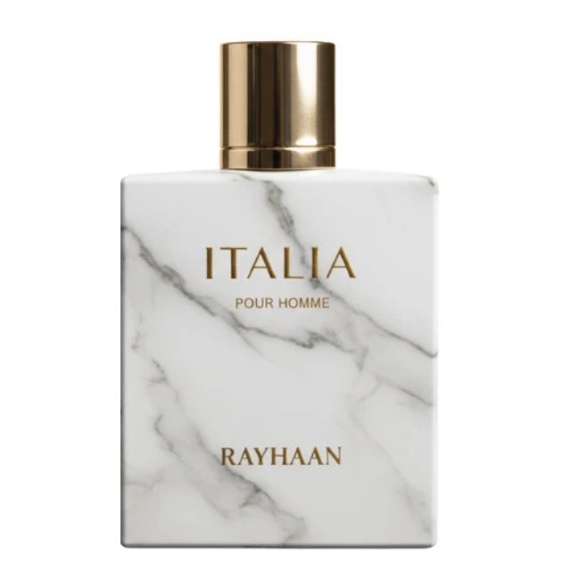 Rayhaan ITALIA