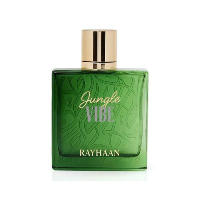 Rayhaan JUNGLE VIBE