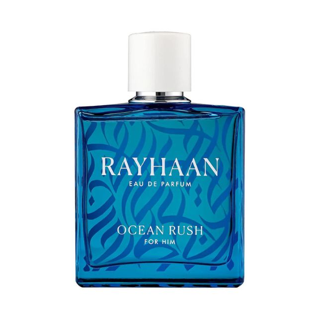 Rayhaan OCEAN RUSH