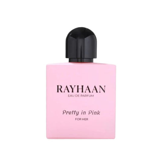 Rayhaan PRETTY IN PINK