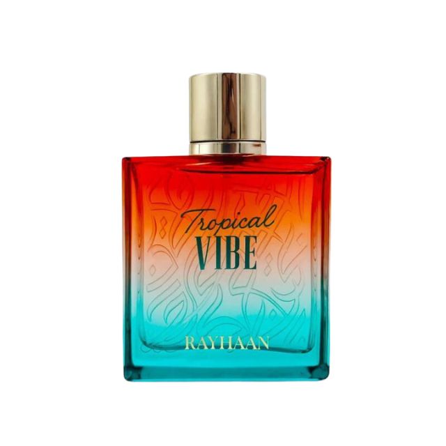 Rayhaan TROPICAL VIBE