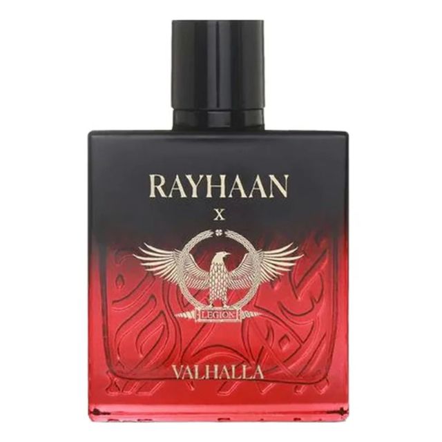 Rayhaan VALHALLA