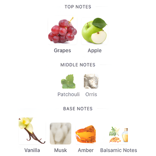 Swiss Arabian ESSENCE OF CASABLANCA