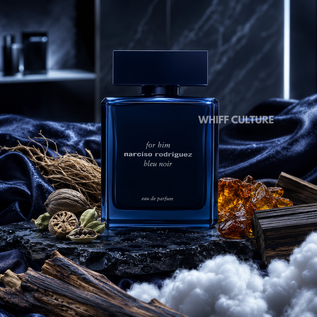 Narciso Rodriguez BLEU NOIR EDP – WHIFF CULTURE