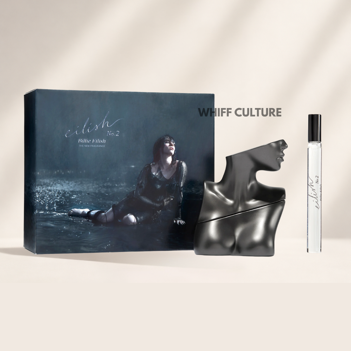 Billie Eilish No. 2 EDP Gift Set