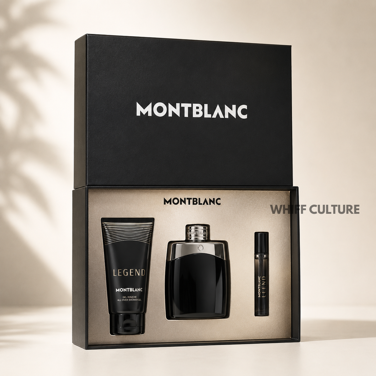 Montblanc Legend EDT Gift Set
