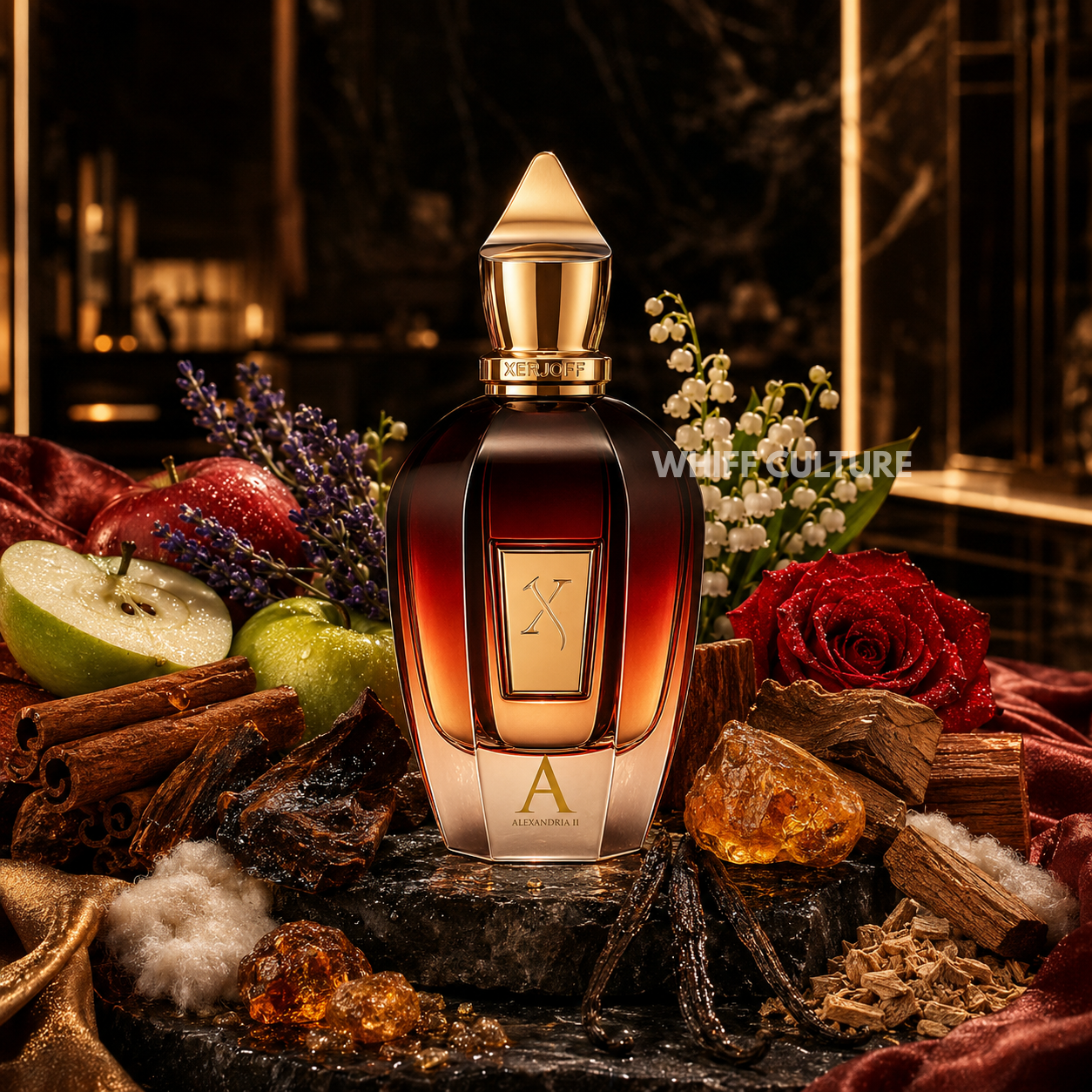 Xerjoff ALEXANDRIA II PARFUM Tester