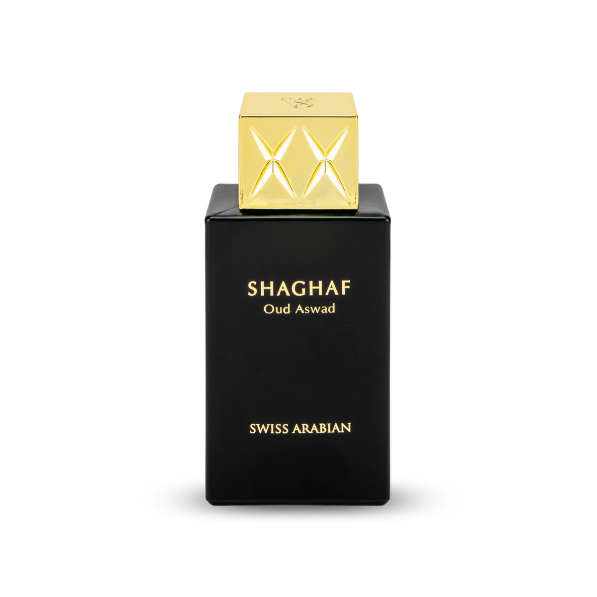 Swiss Arabian SHAGHAF OUD ASWAD Tester