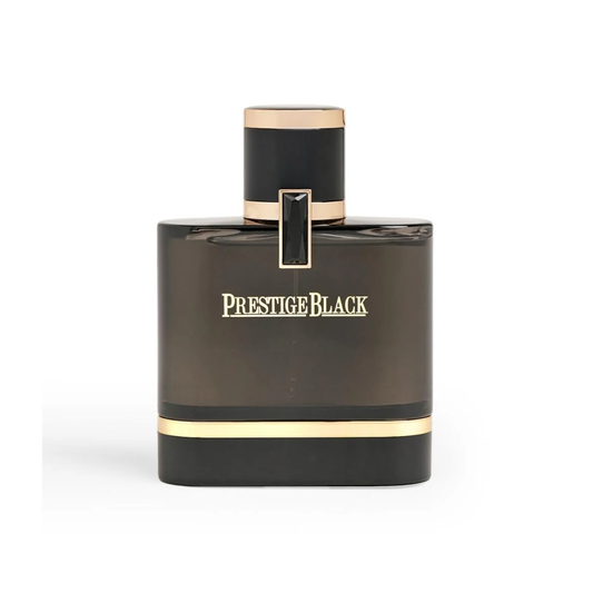 Al Majed Oud PRESTIGE BLACK