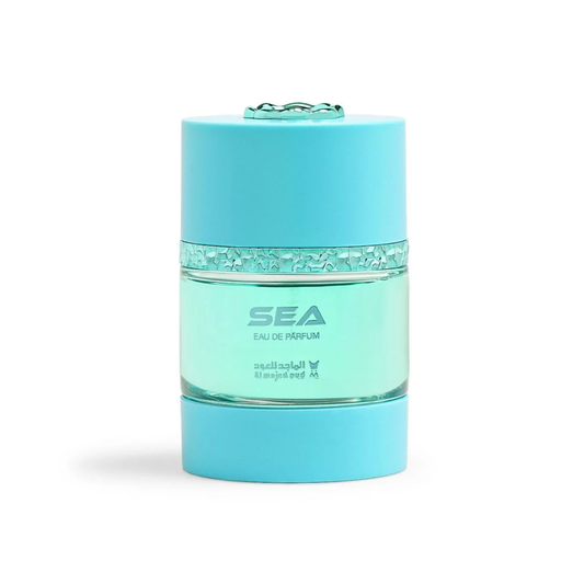 Al Majed Oud WOOD SEA
