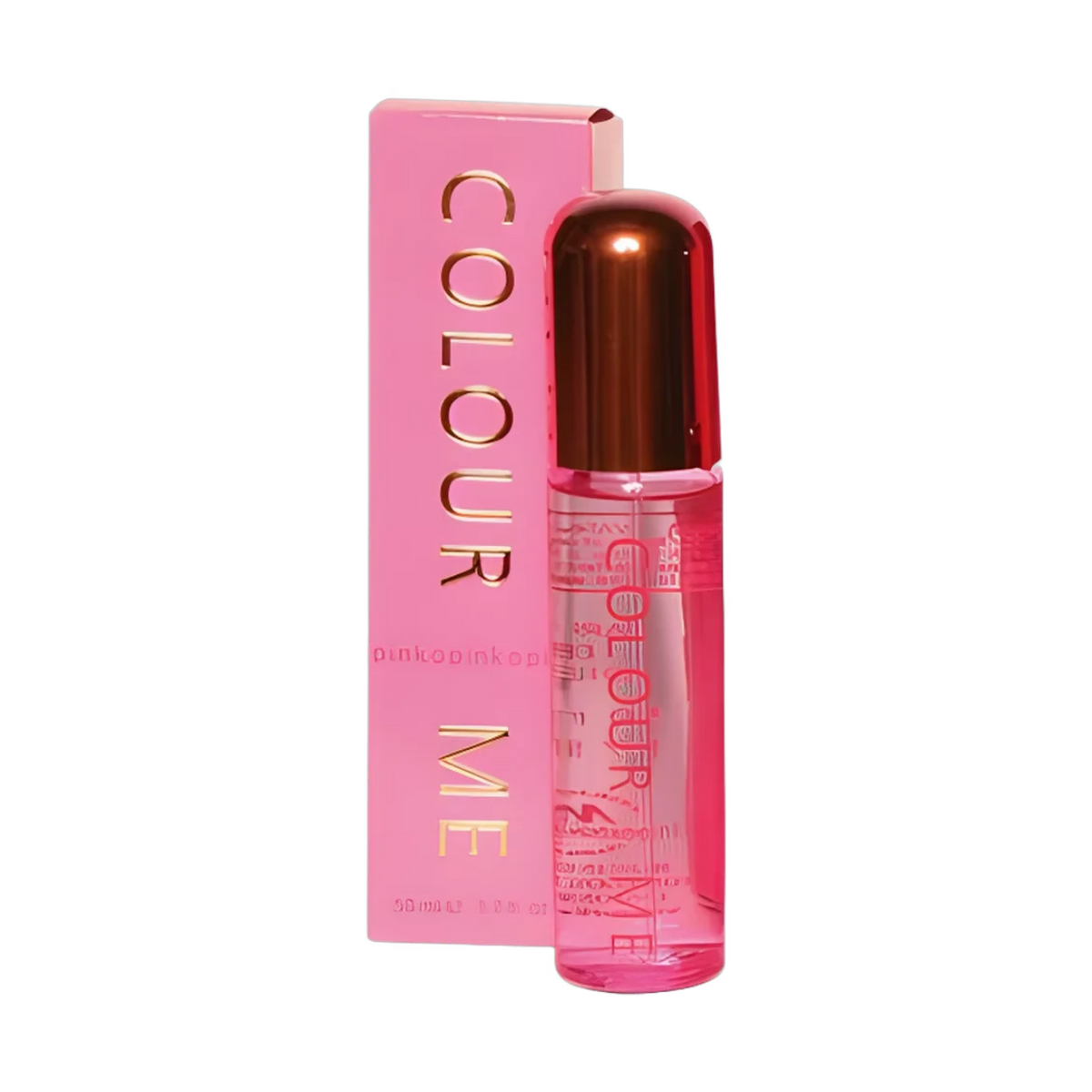 Milton Lloyd COLOR ME PINK