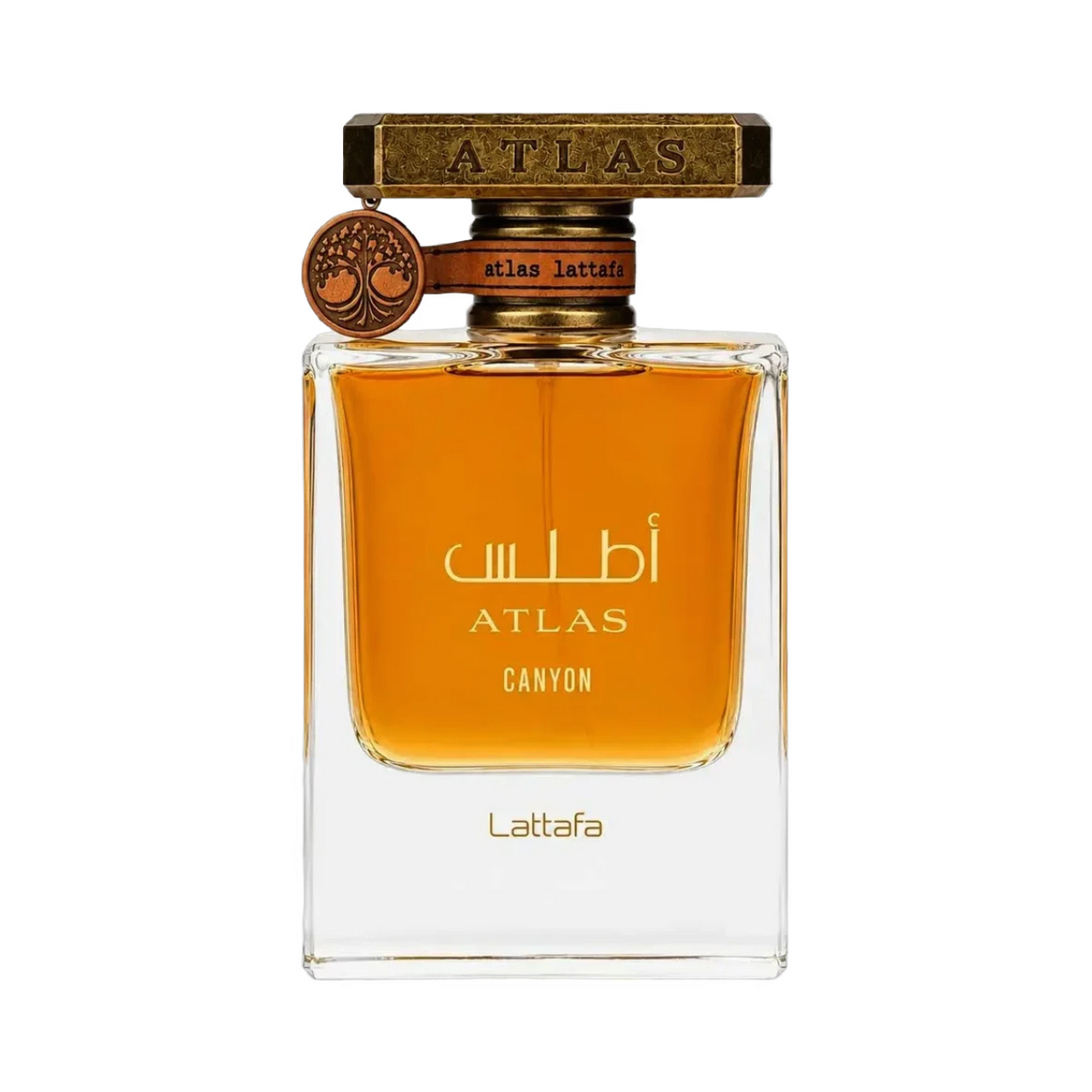 Lattafa ATLAS CANYON