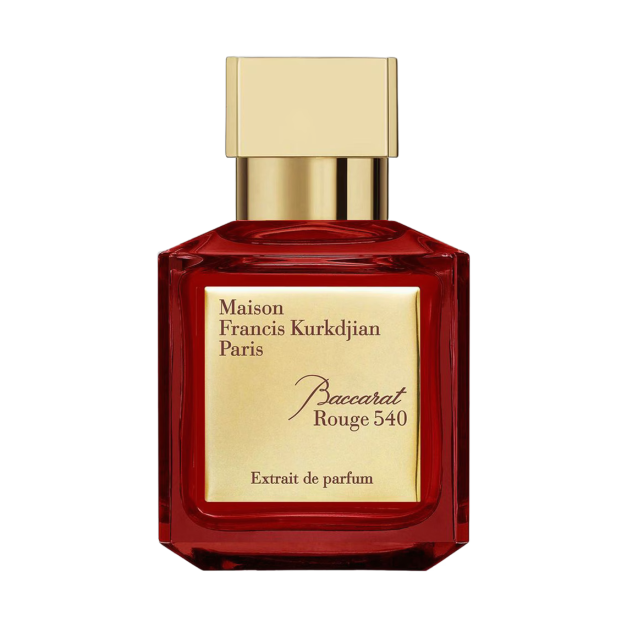 Maison Francis Kurkdjian BACCARAT ROUGE 540 EXTRAIT DE PARFUM