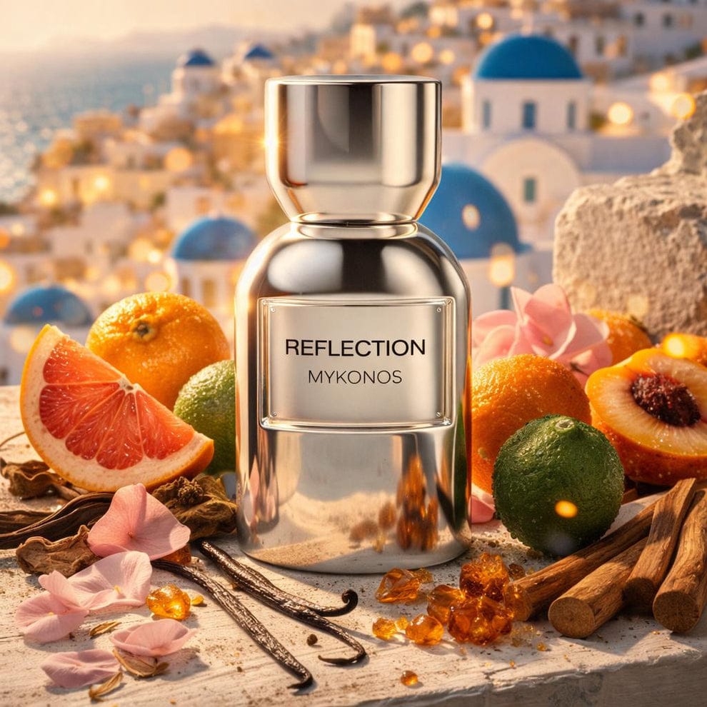 Mykonos Reflection – Buy Online India – WHIFF CULTURE