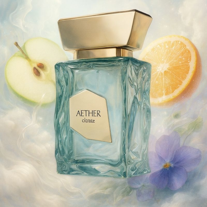 Fragrance World AETHER EXTRAIT – WHIFF CULTURE