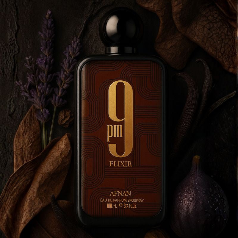 Afnan 9PM ELIXIR – WHIFF CULTURE
