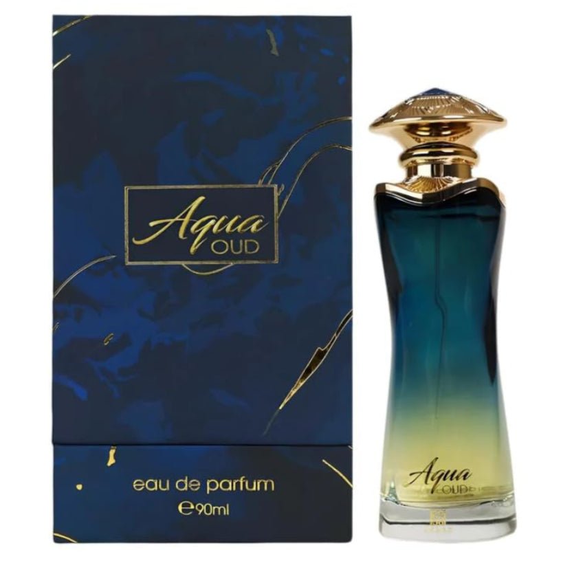 Ahmed Al Maghribi AQUA OUD - Whiff Culture