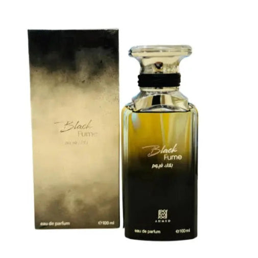 Ahmed Al Maghribi BLACK FUME - Whiff Culture