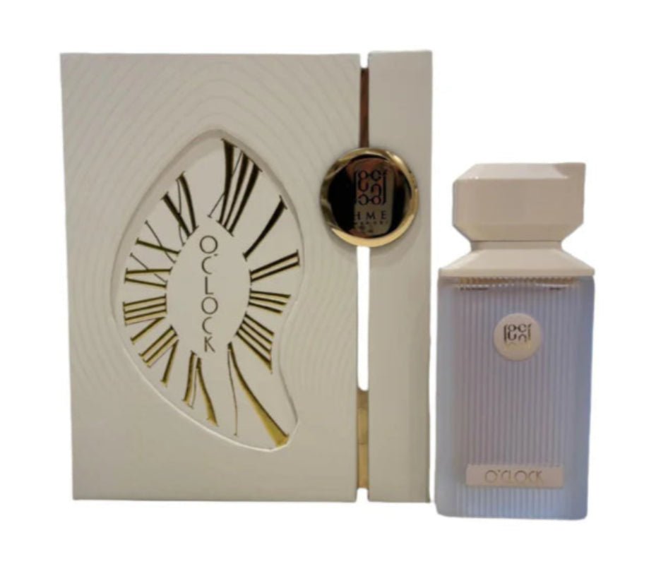 Ahmed Al Maghribi O'CLOCK - Whiff Culture