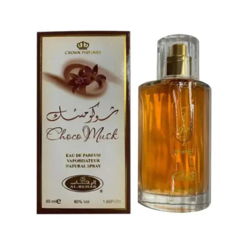 Al Rehab CHOCO MUSK - Whiff Culture