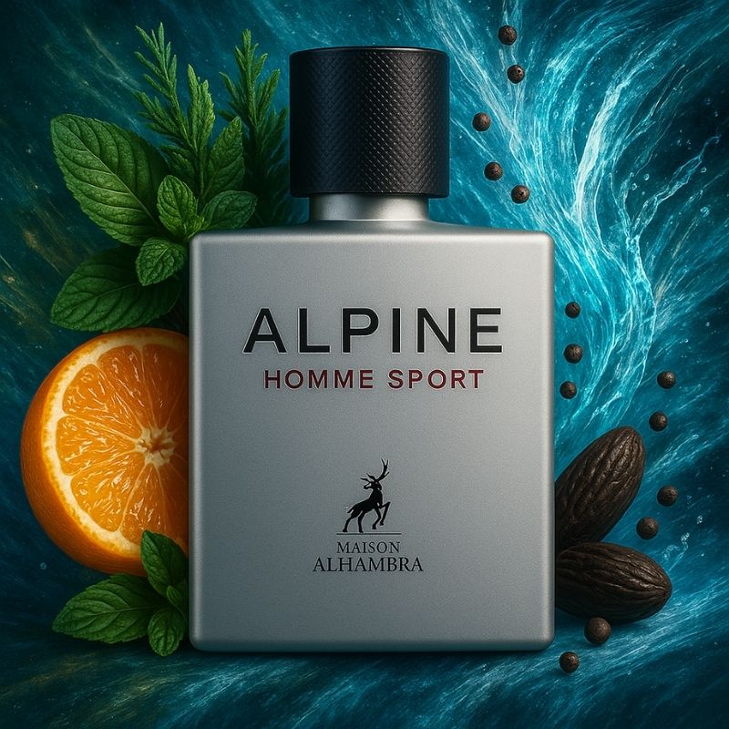 Maison Alhambra ALPINE HOMME SPORT – WHIFF CULTURE
