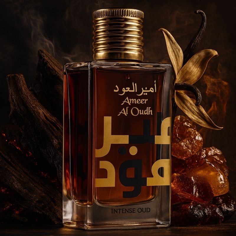 Lattafa AMEER AL OUDH INTENSE – WHIFF CULTURE