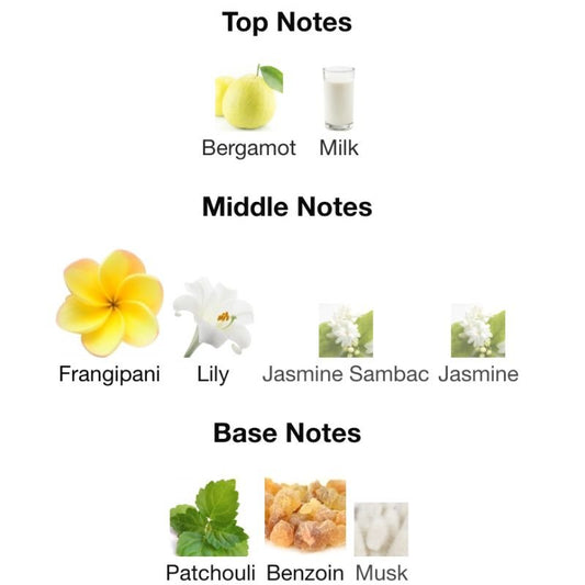 Arabiyat Prestige HYPNOTIC VANILLA - WHIFF CULTURE