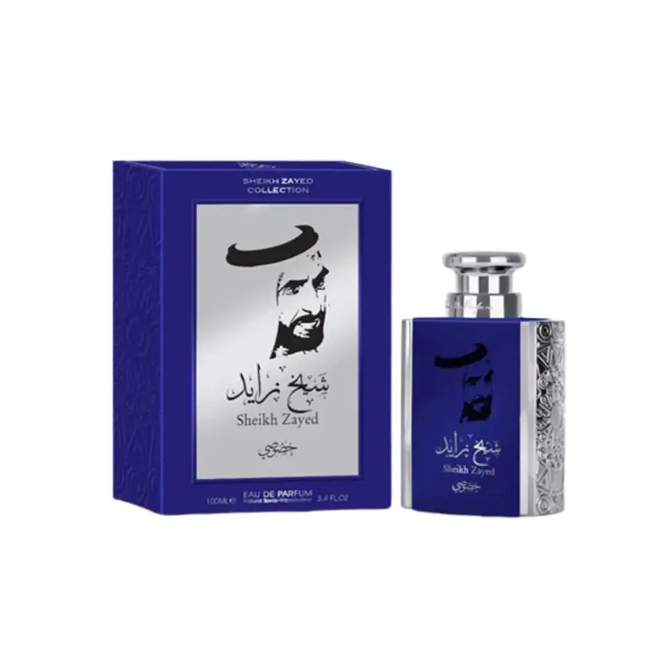 Ard Al Khaleej SHEIKH ZAYED BLUE - Whiff Culture