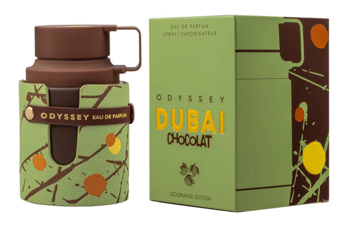 Armaf ODYSSEY DUBAI CHOCOLAT - Whiff Culture
