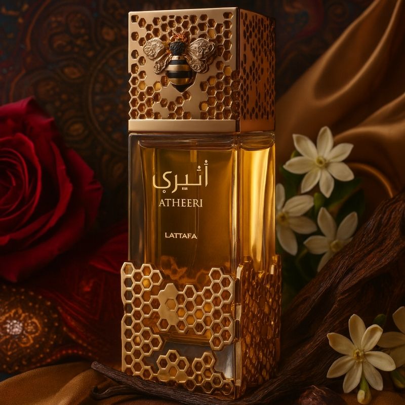 Lattafa ATHEERI – WHIFF CULTURE