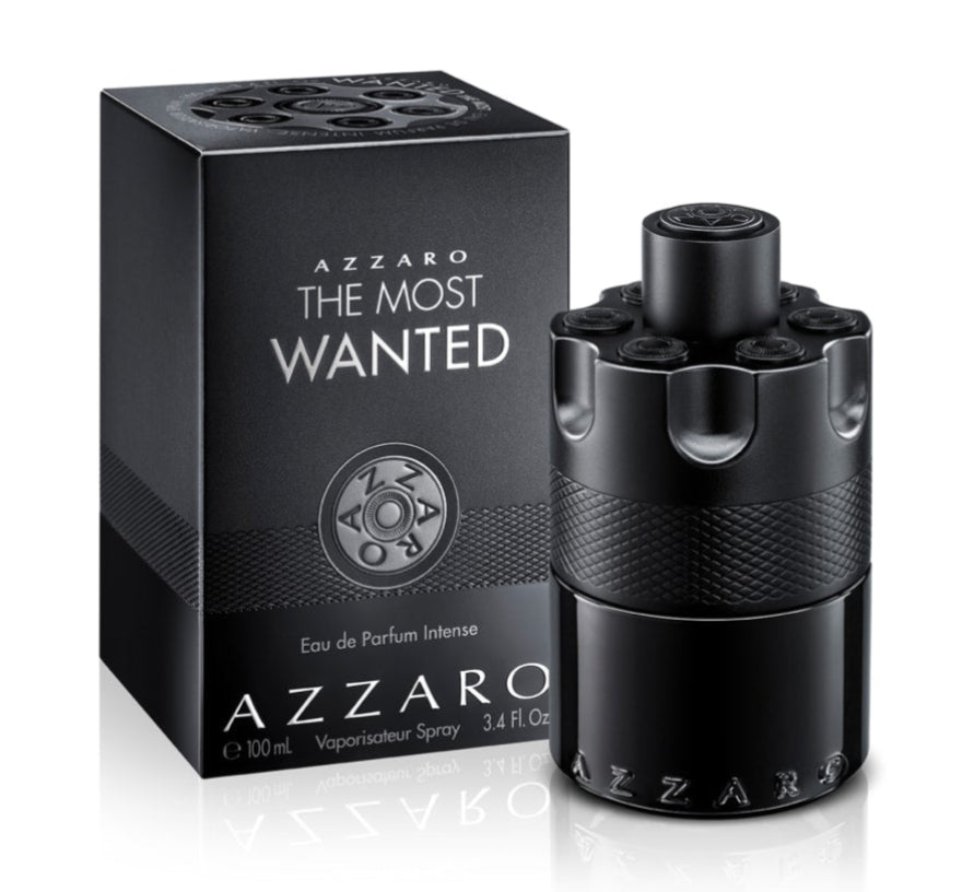 Azzaro THE MOST WANTED EDP INTENSE - Whiff Culture