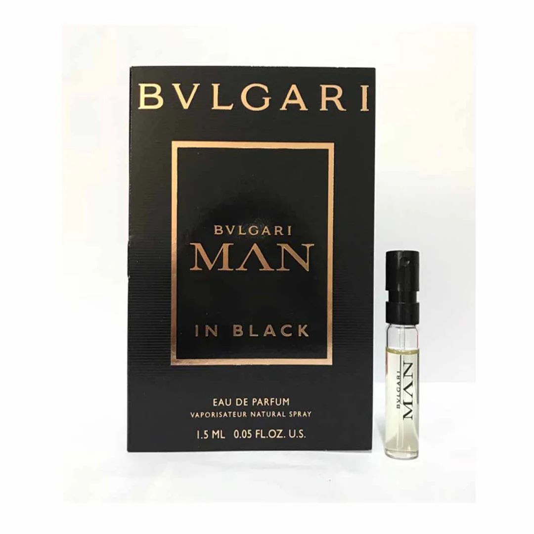 BVLGARI Man in Black - Whiff Culture