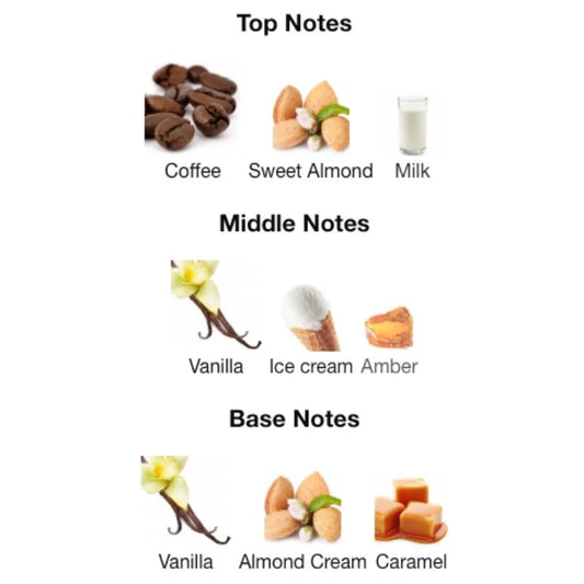 Khadlaj CAFE LATTE Partial