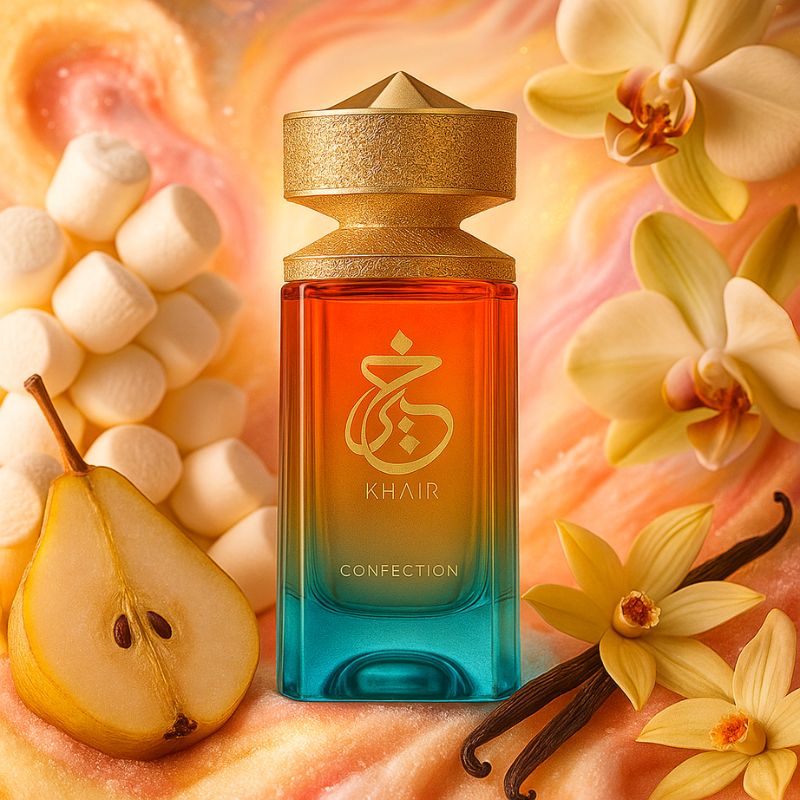 Paris Corner KHAIR CONFECTION – WHIFF CULTURE