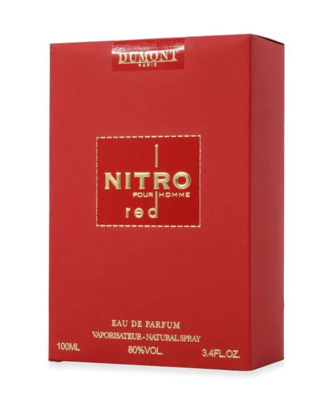 Dumont NITRO RED - Whiff Culture