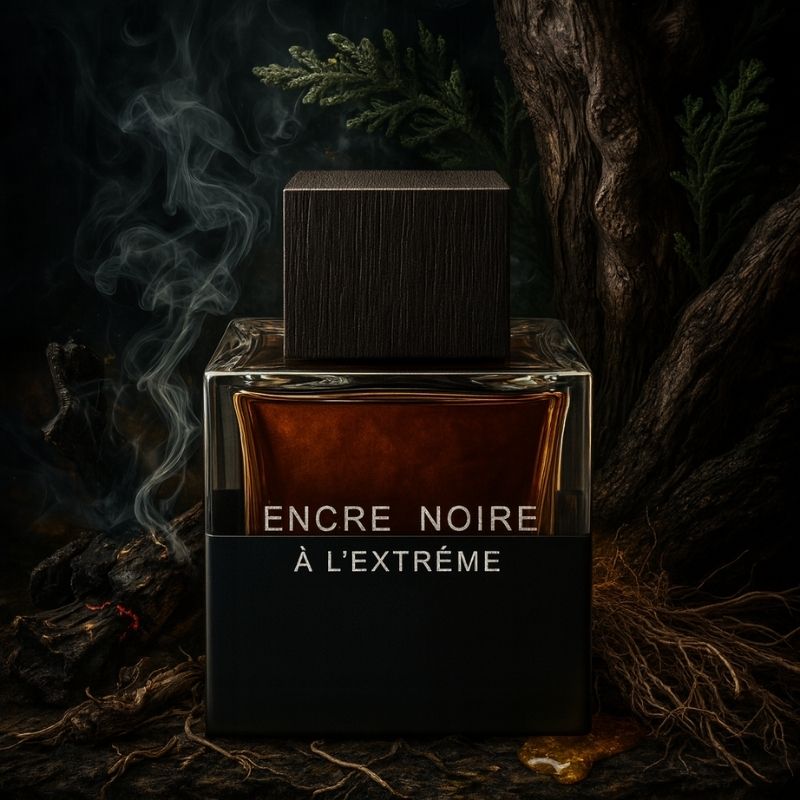 Lalique ENCRE NOIRE A L'EXTREME EDP – WHIFF CULTURE