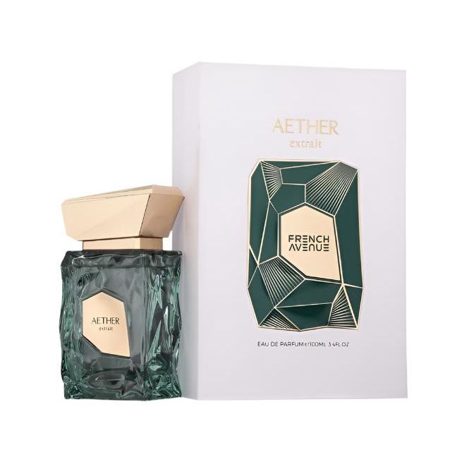 Fragrance World AETHER EXTRAIT - Whiff Culture