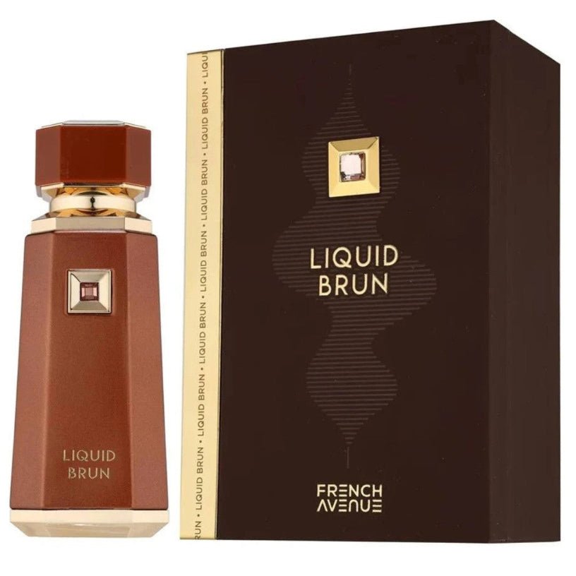 Fragrance World LIQUID BRUN - Whiff Culture