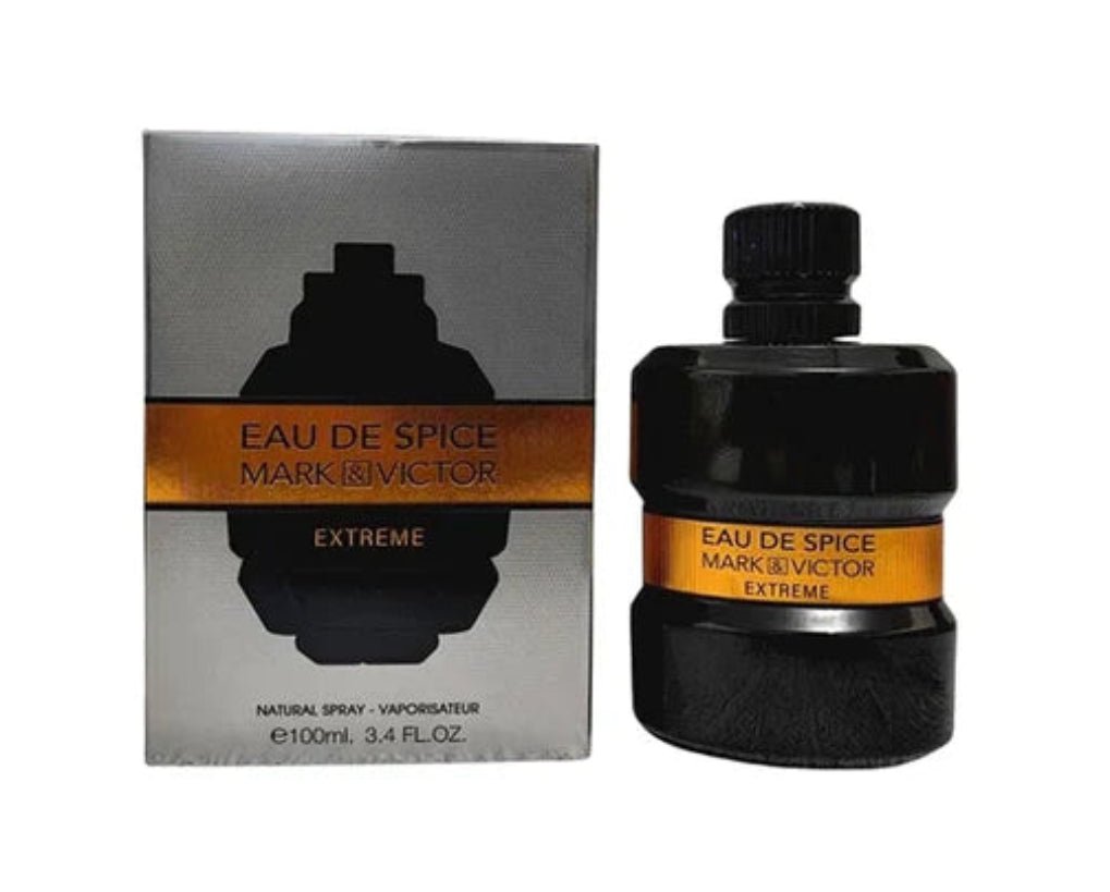 Fragrance World MARK & VICTOR EAU DE SPICE EXTREME - Whiff Culture