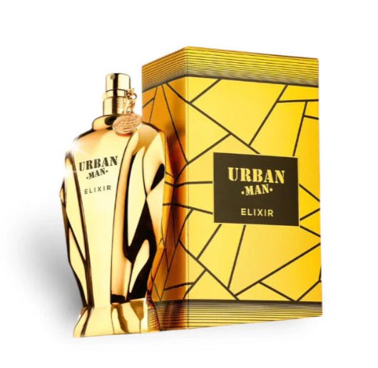 Fragrance World URBAN MAN ELIXIR - Whiff Culture