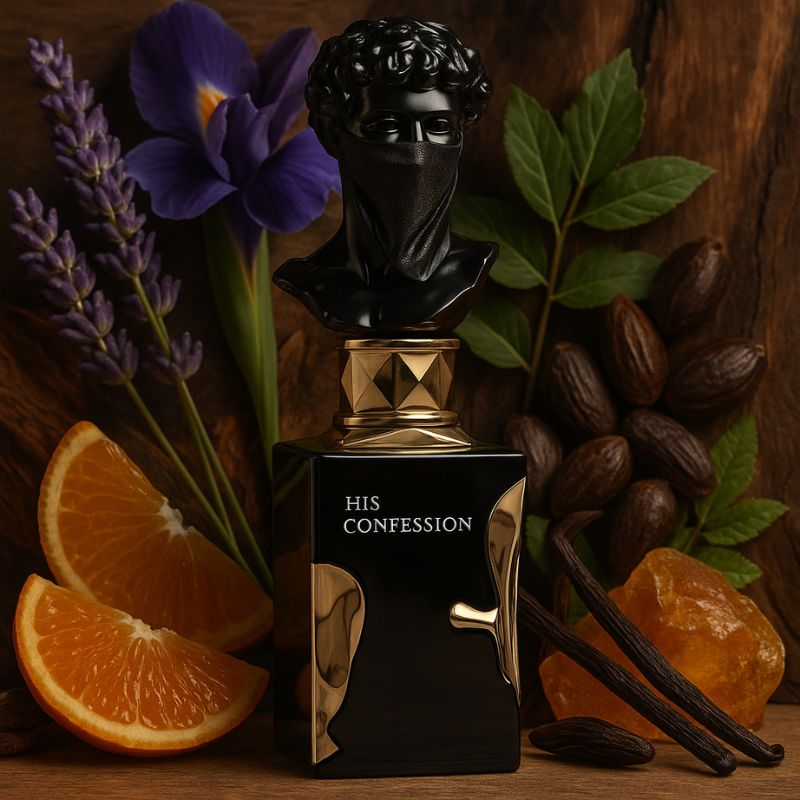 Lattafa HIS CONFESSION – WHIFF CULTURE