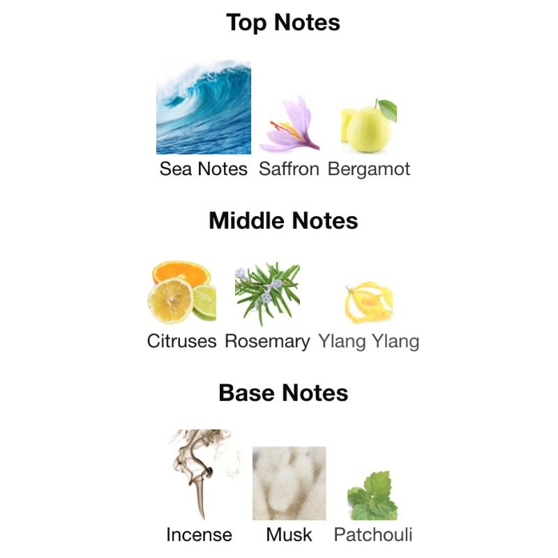 Ibraheem Al Qurashi BLUE DIAMOND AQUA - WHIFF CULTURE