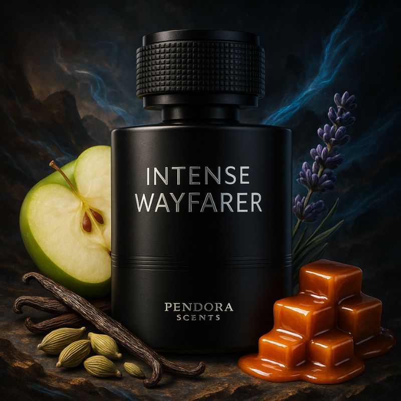 Paris Corner INTENSE WAYFARER – WHIFF CULTURE