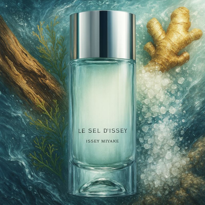 Issey Miyake LE SEL D'ISSEY EDT – WHIFF CULTURE