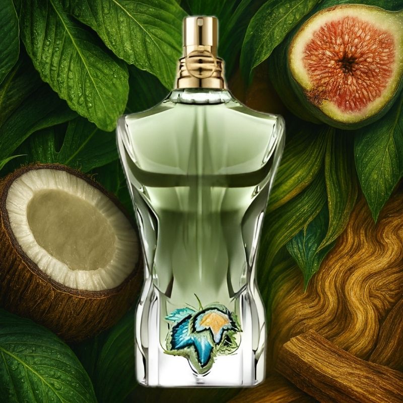 Jean Paul Gaultier LE BEAU PARADISE GARDEN – WHIFF CULTURE