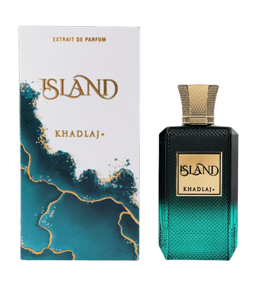 Khadlaj ISLAND - Whiff Culture