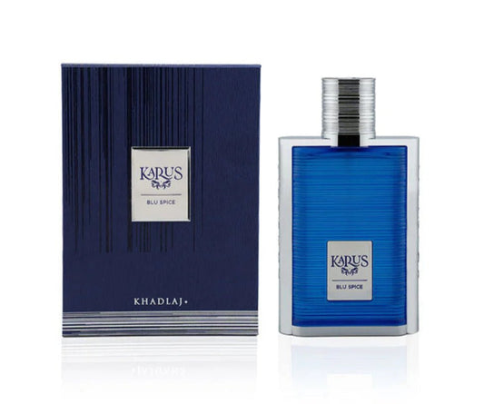 Khadlaj KARUS BLU SPICE - Whiff Culture